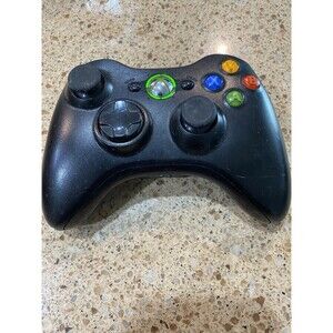Microsoft Xbox 360 OEM Wireless Gaming Controller ~ Read Description